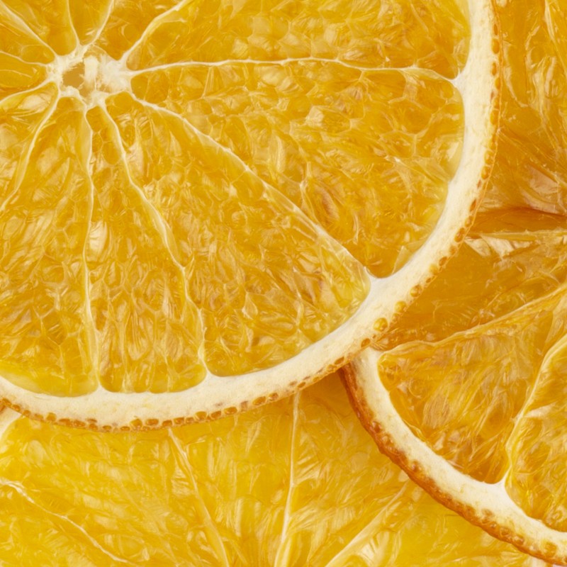 Extradry Tranches Déshydratées D'Orange 20 Pièces