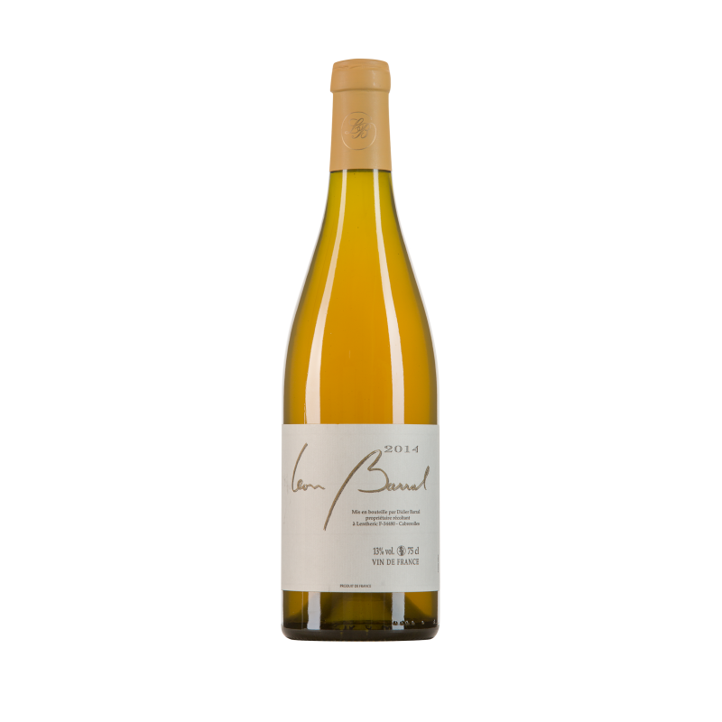 Domaine Léon Barral Blanc sec 2020
