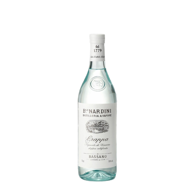 Nardini "Grappa Bianca"