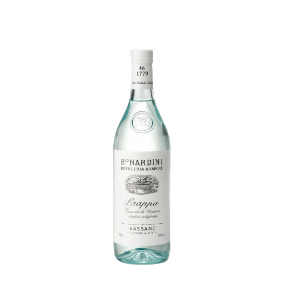 Nardini "Grappa Bianca"