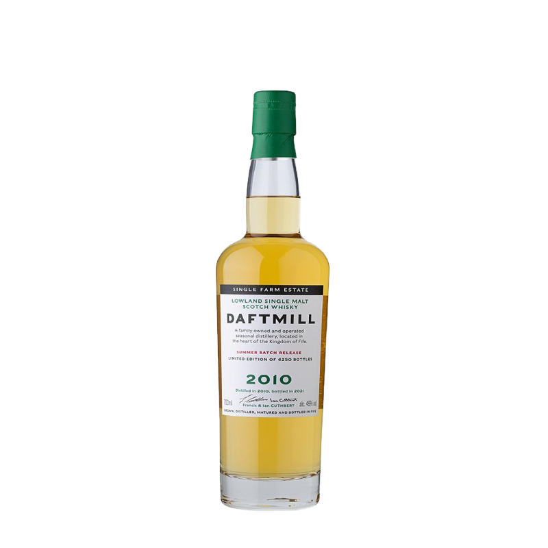 Whisky Daftmill Summer Release 2010