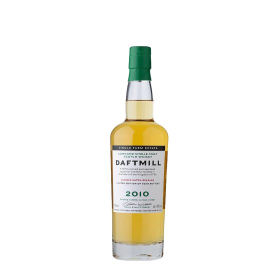 Whisky Daftmill Summer Release 2010