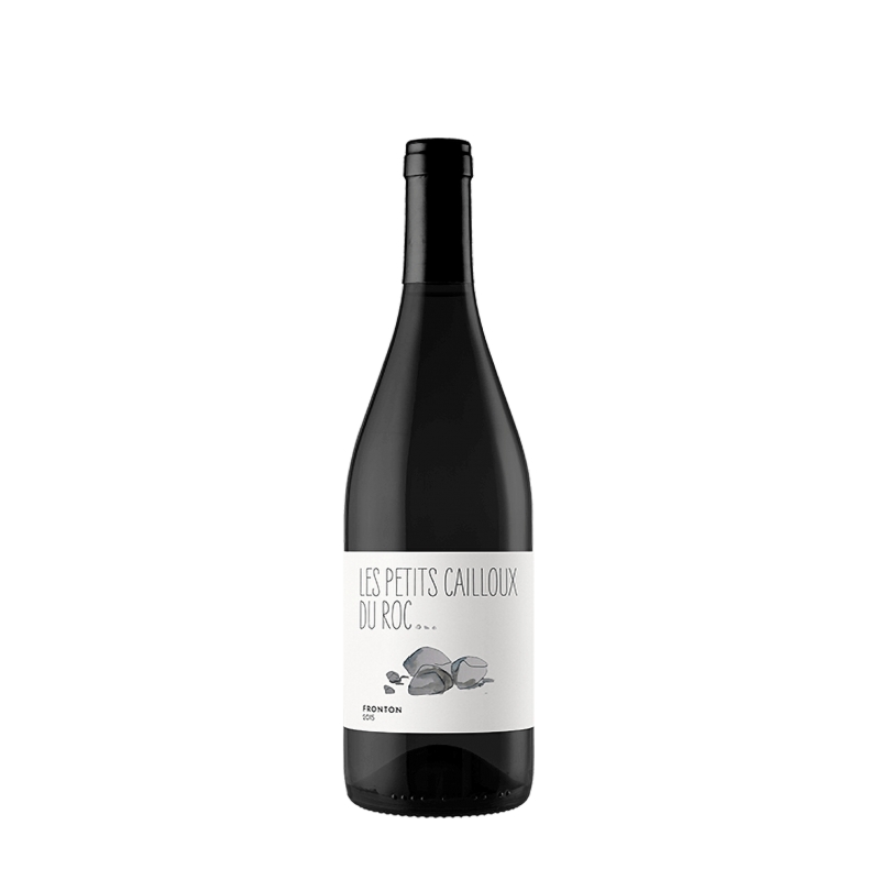 Domaine Le Roc "Les Petits Cailloux Du Roc" Rouge 2019