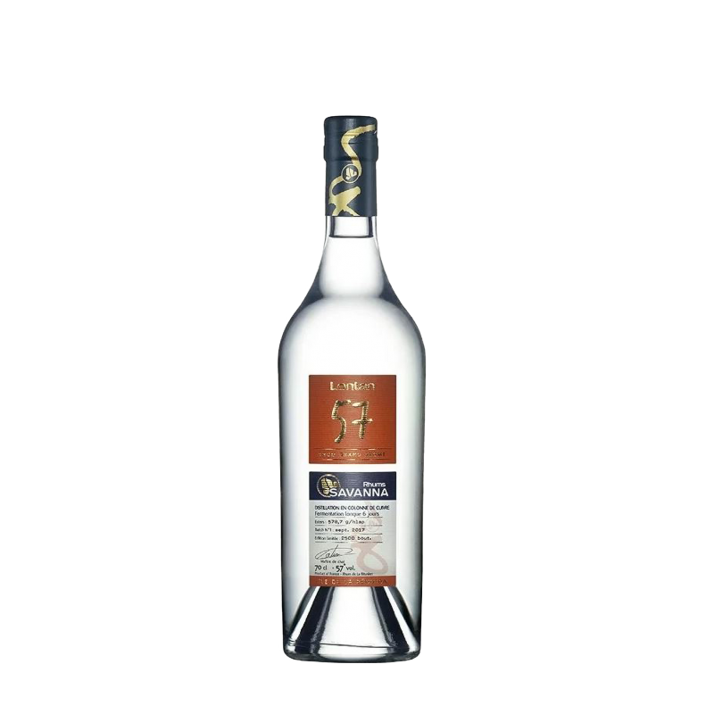 Rhum Savanna Lontan Batch 4