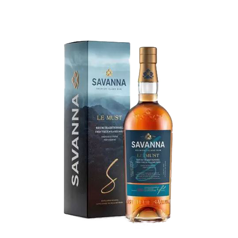 Rhum Savanna "The Must"