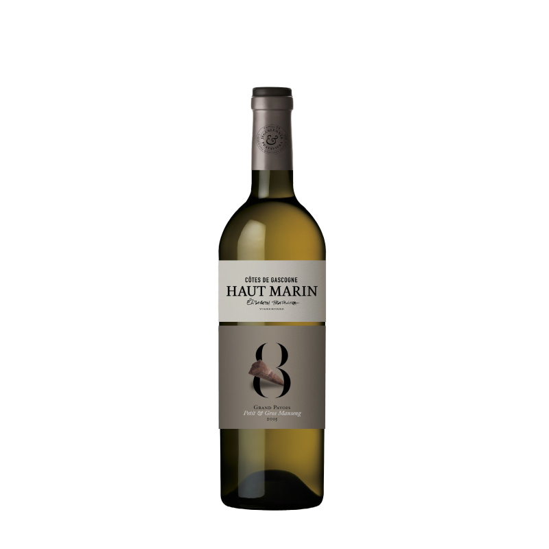 Haut Marin "N°8 "Grand Pavois" Blanc Doux 2019