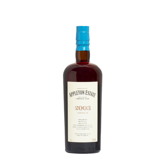 Rhum Appleton Estate Hearts 2003
