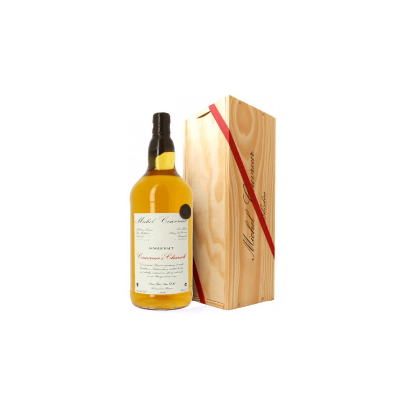 Whisky Michel Couvreur "Couvreur's Clearach" Magnum