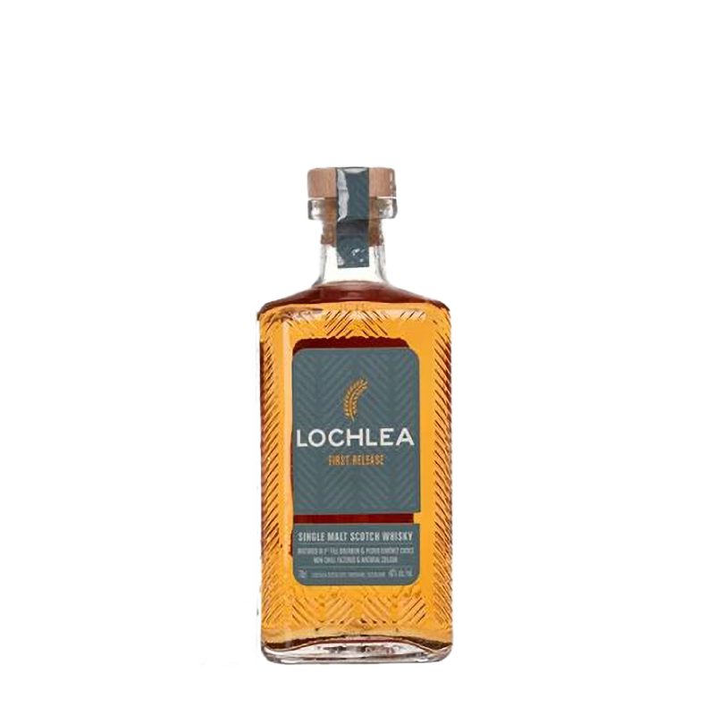 Whisky Lochlea First Release