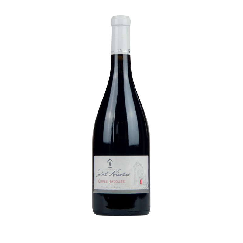 Domaine Saint Nicolas "Cuvée Jacques" Rouge 2017