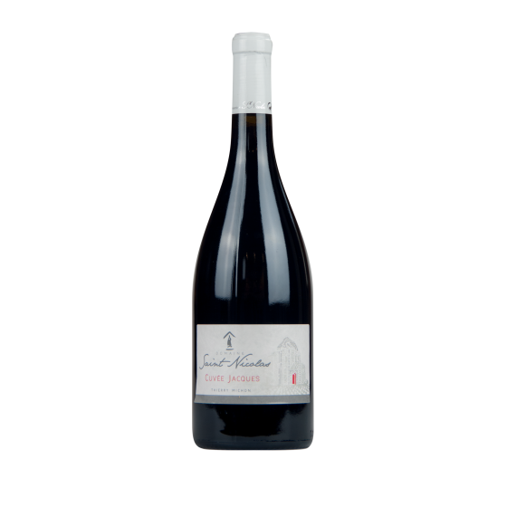 Domaine Saint Nicolas "Cuvée Jacques" Rouge 2017