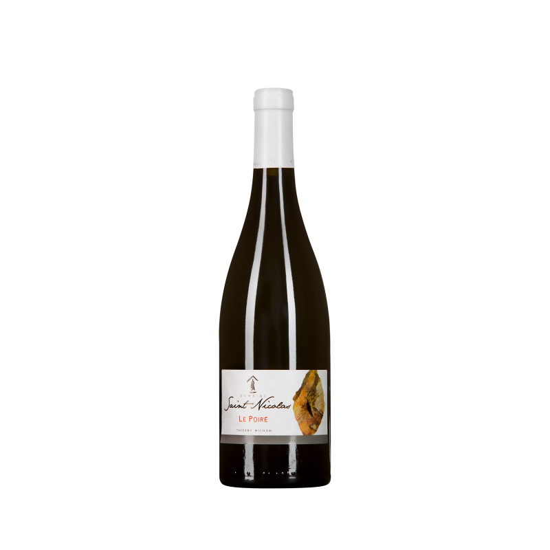 Domaine Saint Nicolas "Le Poiré" Rouge 2018