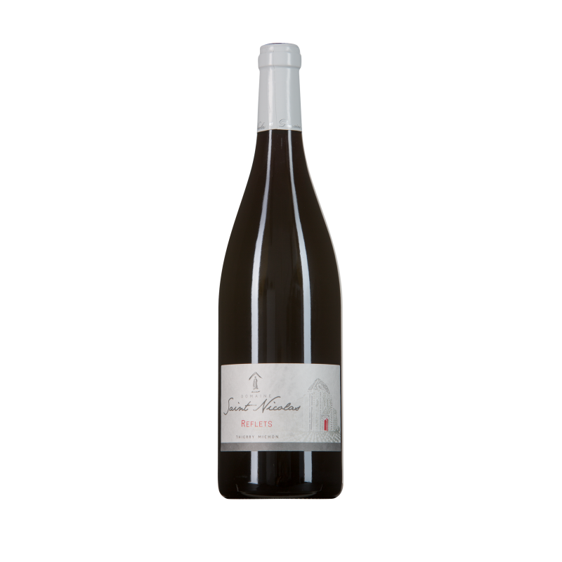 Domaine Saint Nicolas "Reflets rouge de Brem" AOC Rouge 2020