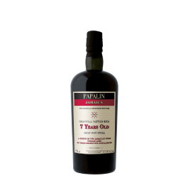 Rhum Papalin "Navy Proof"