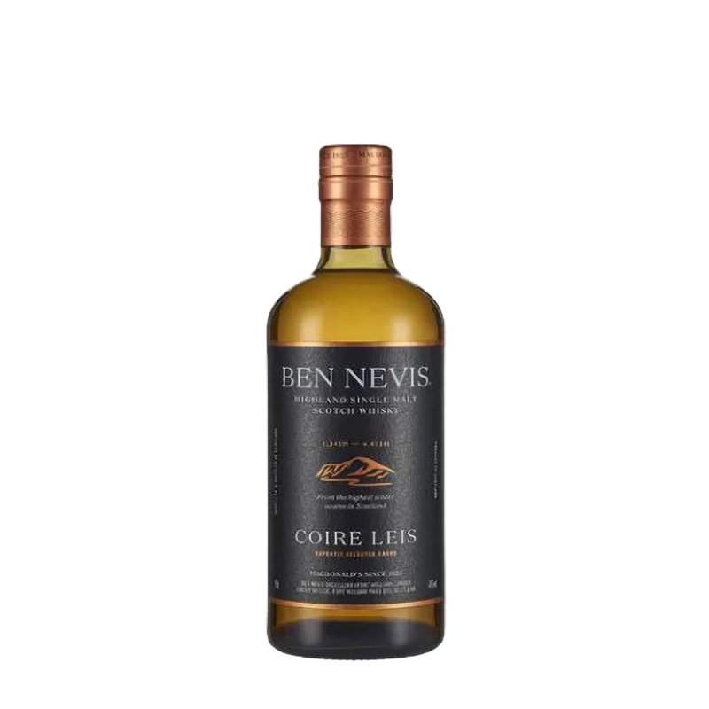 Whisky Ben Nevis Coire Leis