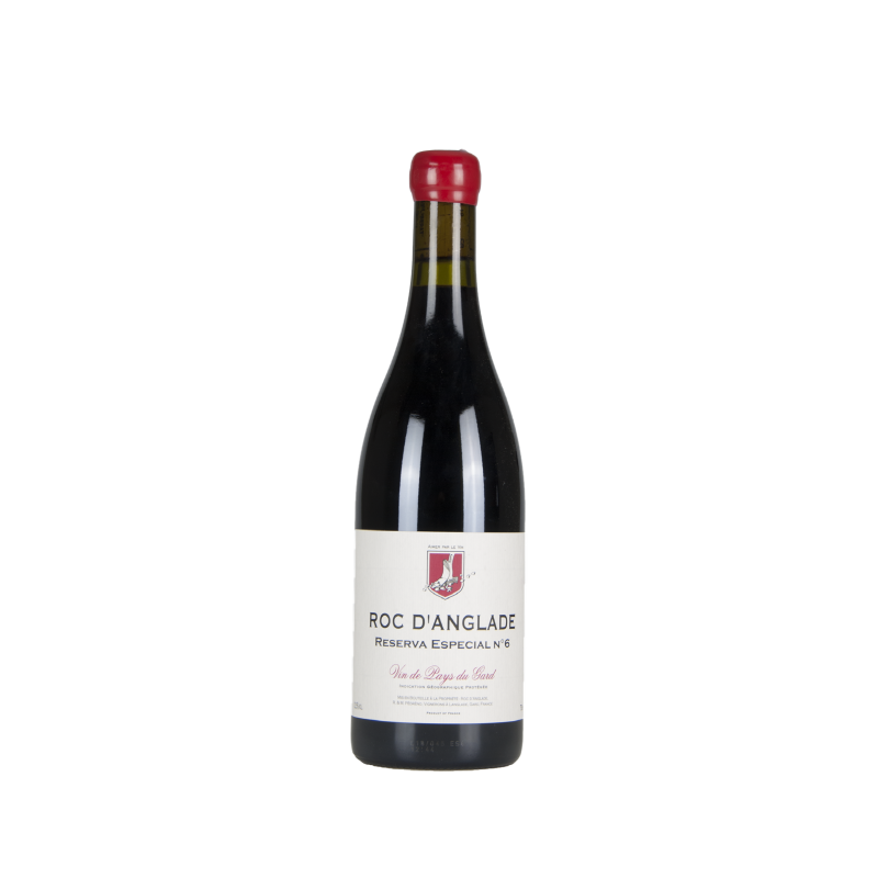 Roc D'anglade "N°9 Reserva Especial" rouge