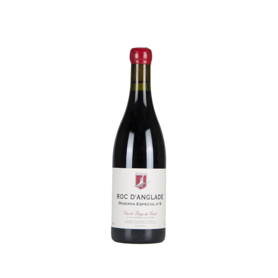 Roc D'anglade "N°9 Reserva Especial" rouge