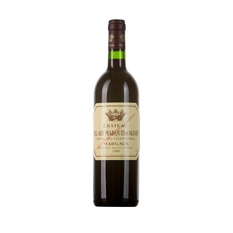 Domaine Bel Air Marquis D'Aligre "Rouge" 2015
