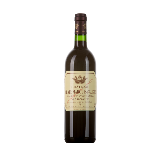 Domaine Bel Air Marquis D'Aligre "Rouge" 2015