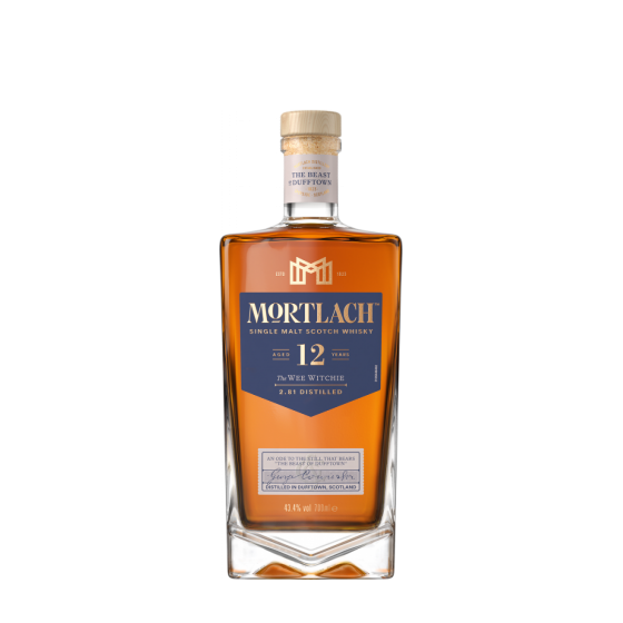 Whisky Mortlach Single Malt 12 ans D'âge
