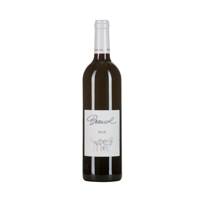 Domaine Plageoles "Braucol" Rouge 2020