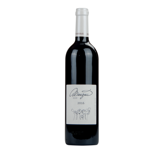 Domaine Plageoles "Mauzac Noir" rouge 2020 Magnum