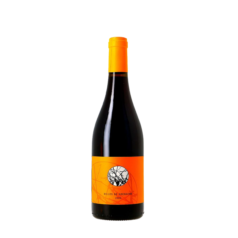 Clos de la Barthassade "Billes de Grenache" Rouge 2021