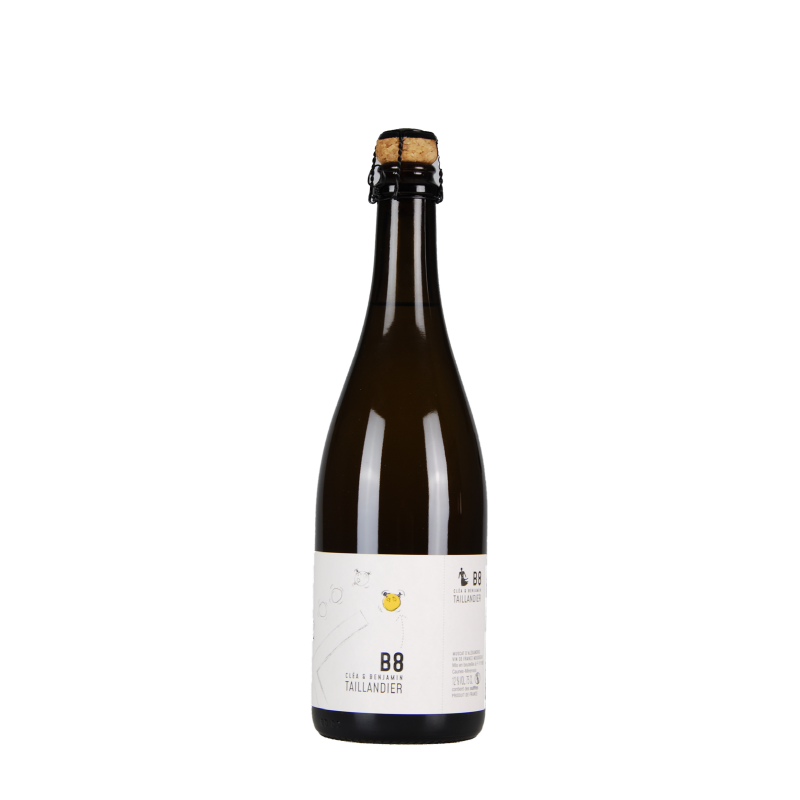 Domaine Benjamin Taillandier "B8" Brut