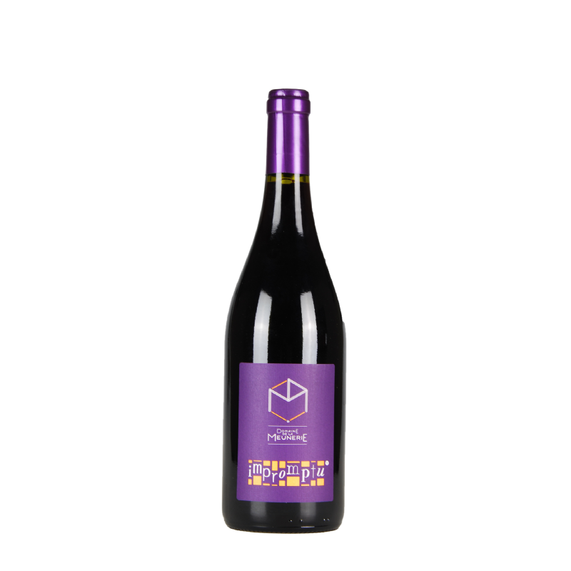 Domaine de la Meunerie "Impromptu" Rouge 2021