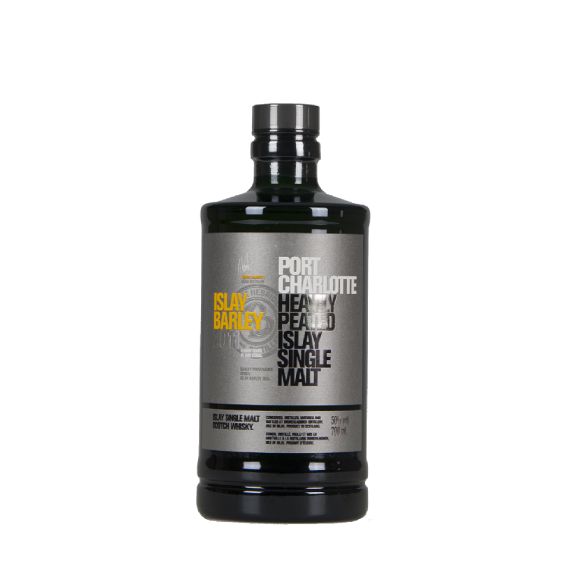 Whisky BRUICHLADDICH  Port Charlotte Islay Barley 2013