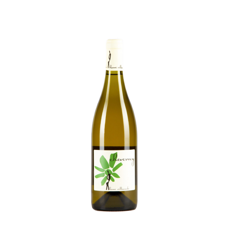 Hervé Villemade "Cheverny" Blanc sec 2020