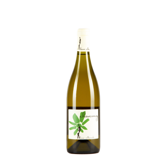 Hervé Villemade "Cheverny" Blanc sec 2020