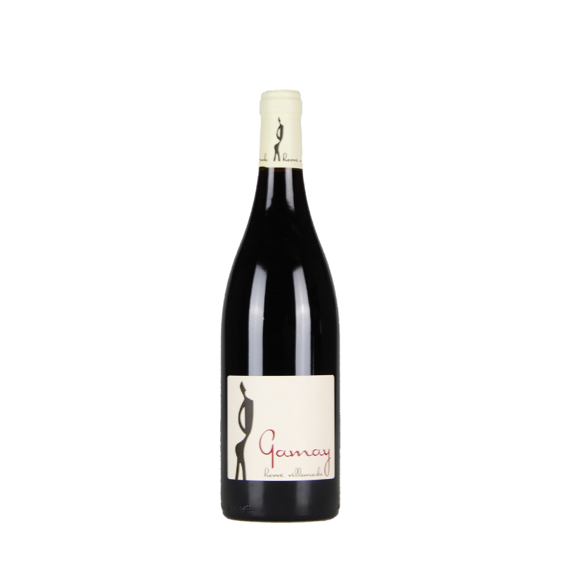 Hervé Villemade "Gamay" Rouge 2021