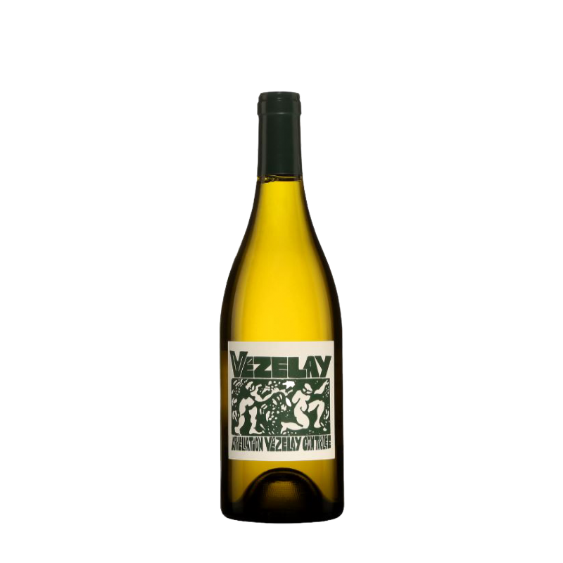 La Sœur Cadette "Les Angelots" Blanc Sec 2018