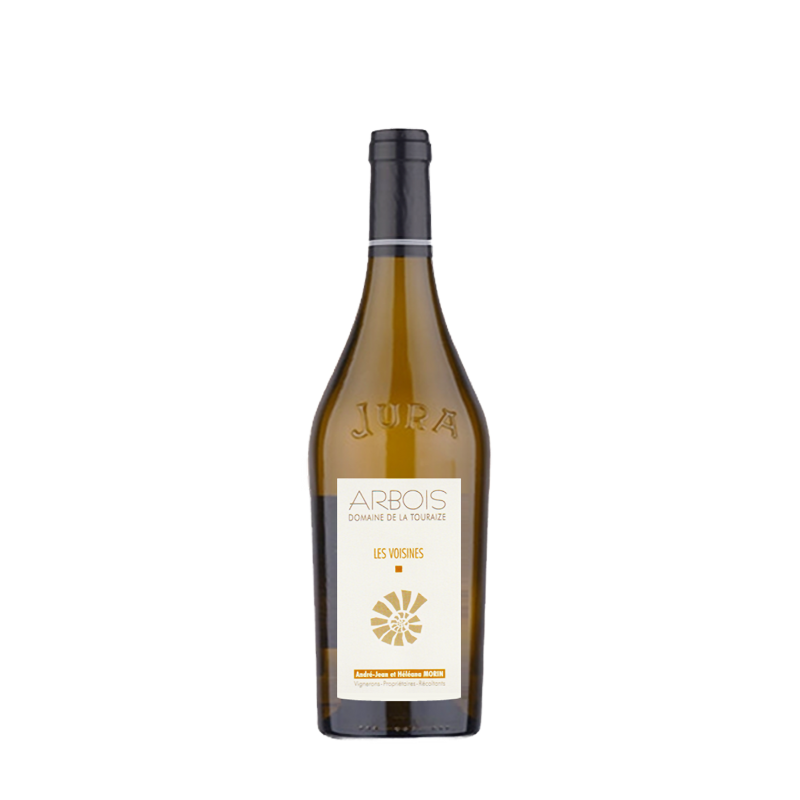 Domaine de la Touraize "Les Voisines" Blanc Sec 2019