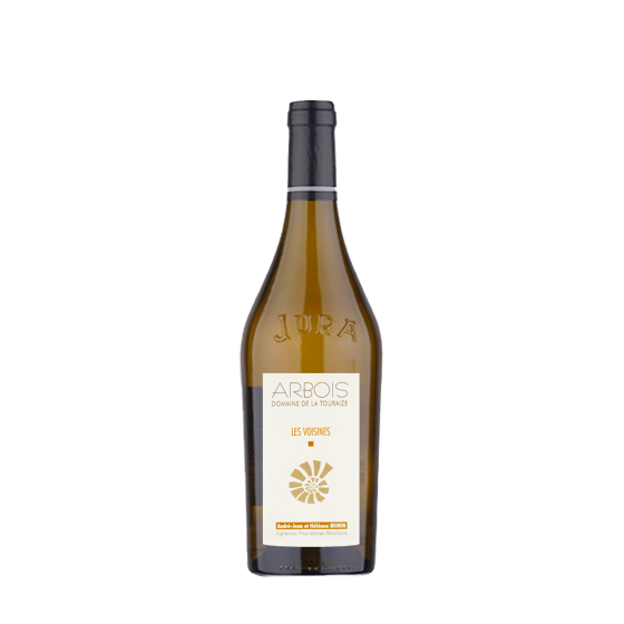 Domaine de la Touraize "Les Voisines" Blanc Sec 2019