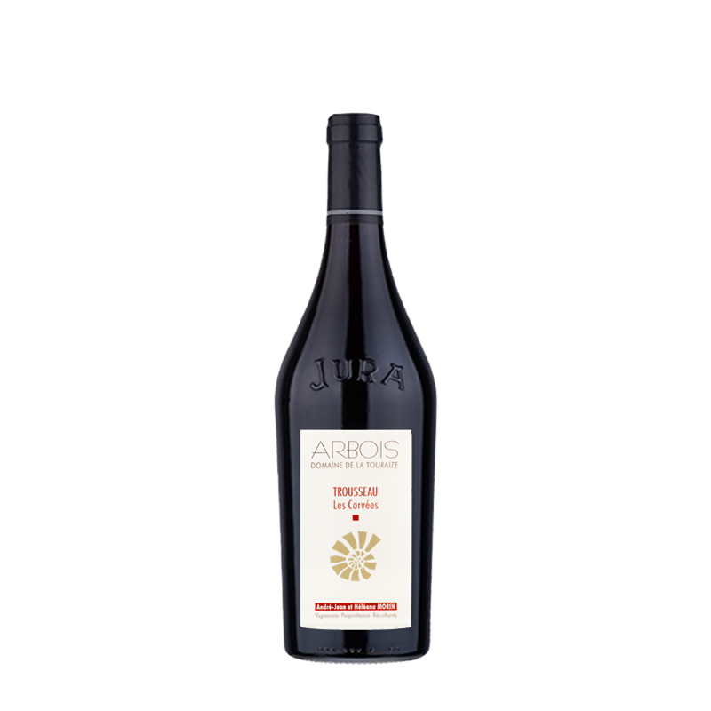 Domaine de la Touraize "Trousseau Les Corvées" Rouge 2020