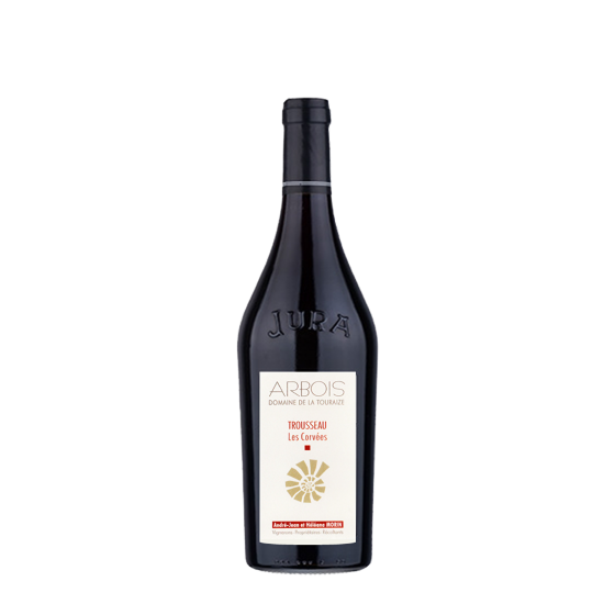 Domaine de la Touraize "Trousseau Les Corvées" Rouge 2020