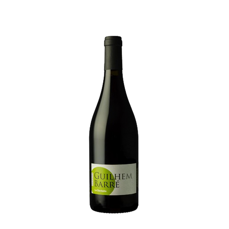 Domaine Guilhem Barré "La Dentelle" Rouge 2018