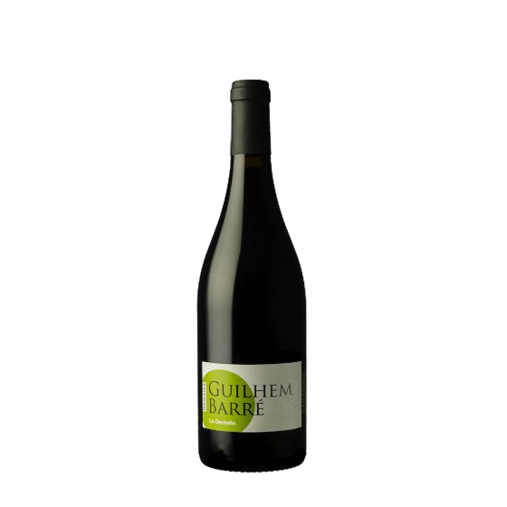 Domaine Guilhem Barré "La Dentelle" Rouge 2018