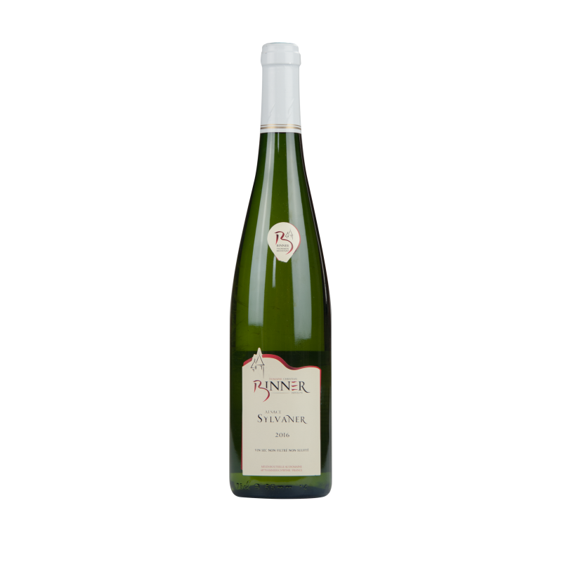 Domaine Binner  "Sylvaner" Non Filtré - Non Sulfité Blanc Sec 2021