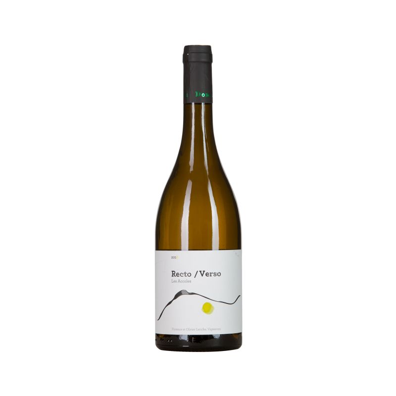Domaine des Accoles "Recto Verso" Blanc sec 2021