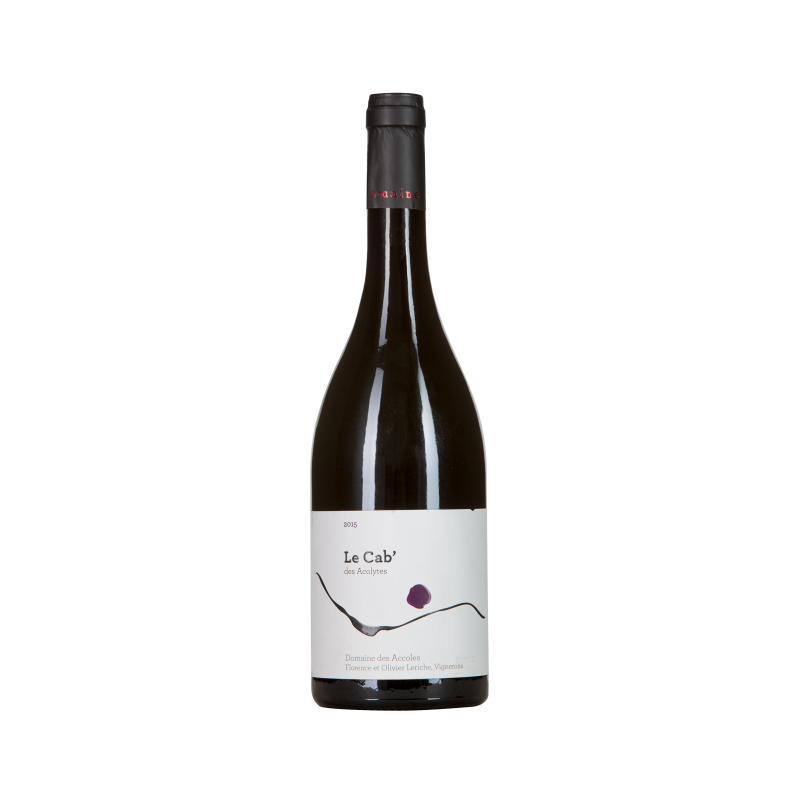 Domaine des Accoles "Le Cab' des Acolytes" Rouge 2019