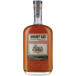 Mont Gay "Black barrel"