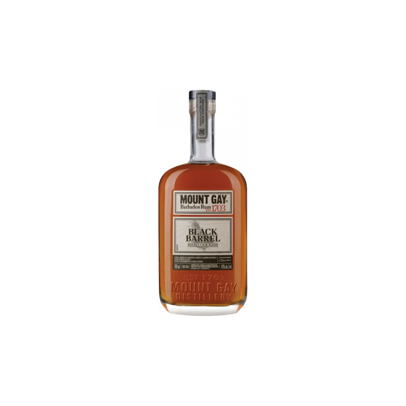 Mont Gay "Black barrel"