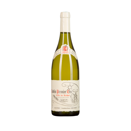 Tribut Chablis Côte de Lechet Blanc sec 2019