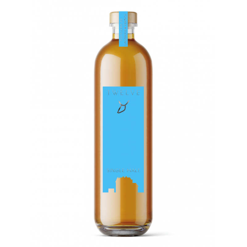 Whisky Twelve "Blue Onyx"