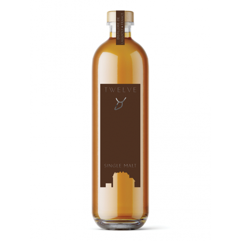Whisky Twelve "Almandin"