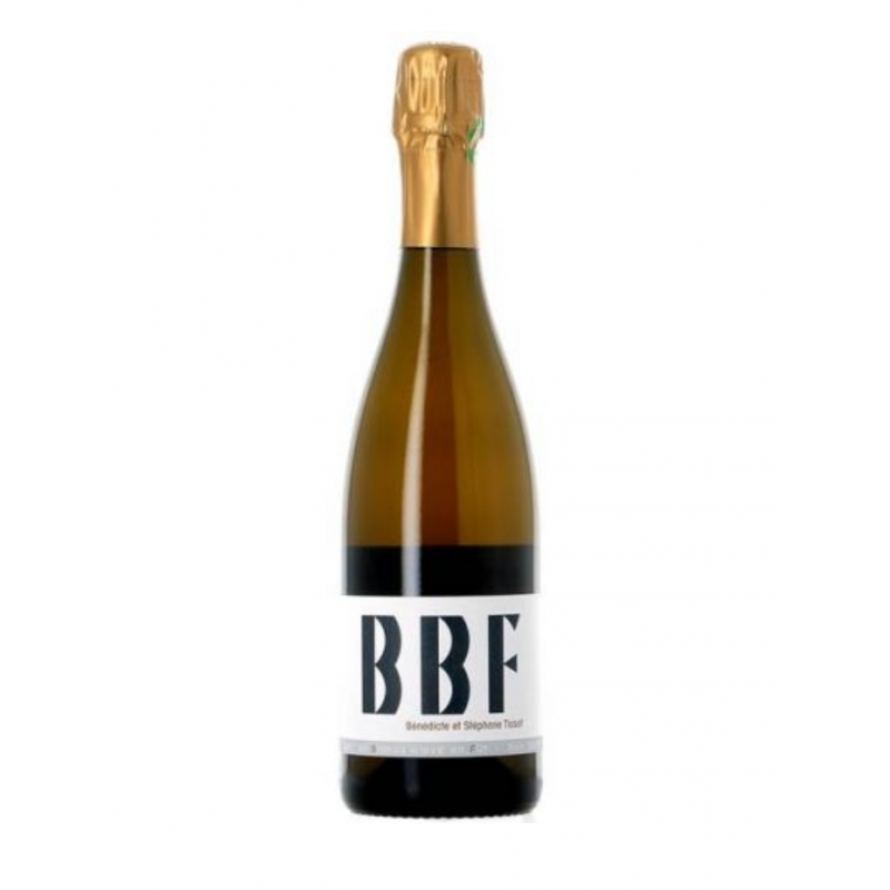 Domaine Stéphane Tissot "Crémant BBF"