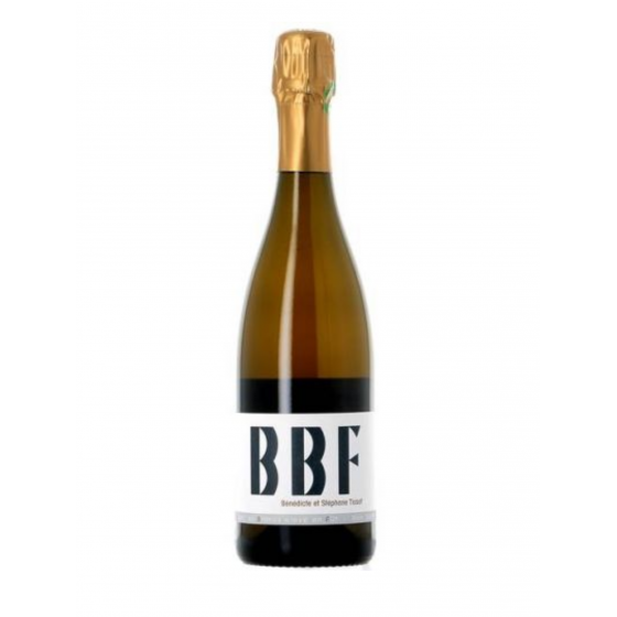 Domaine Stéphane Tissot "Crémant BBF"